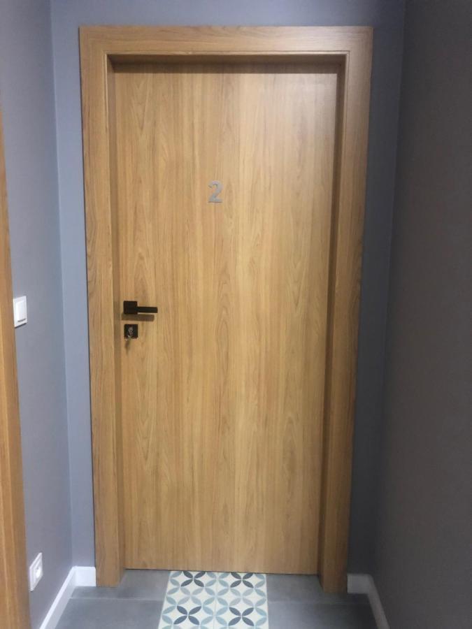 Apartament Z Ogrodkiem I Garazem Poznań Exteriör bild