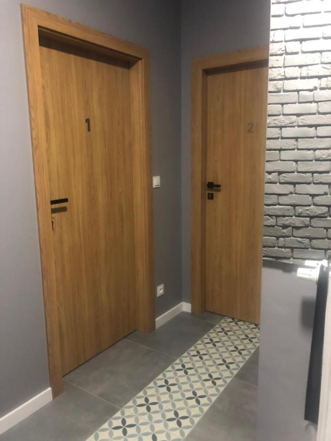 Apartament Z Ogrodkiem I Garazem Poznań Exteriör bild