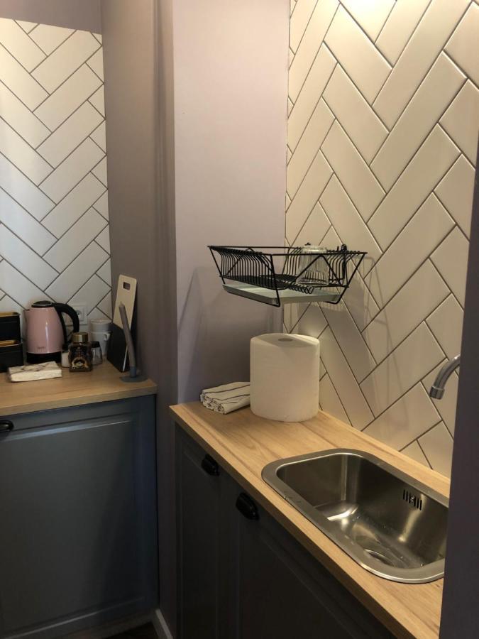 Apartament Z Ogrodkiem I Garazem Poznań Exteriör bild