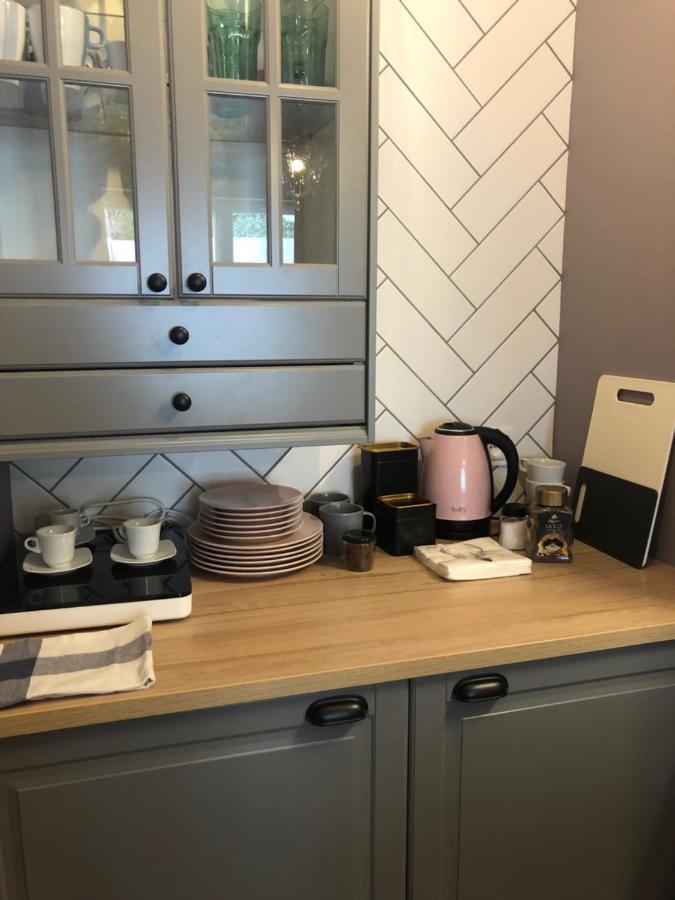 Apartament Z Ogrodkiem I Garazem Poznań Exteriör bild