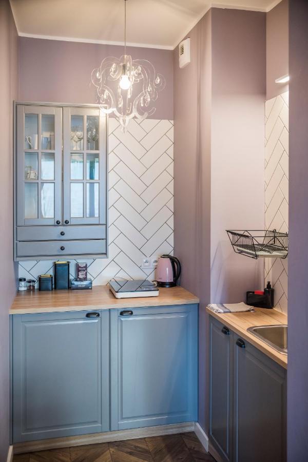 Apartament Z Ogrodkiem I Garazem Poznań Exteriör bild